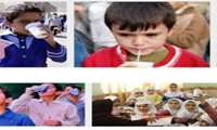 نظارت جدی برشیرتوزیع شده درمدارس استان انجام می گیرد